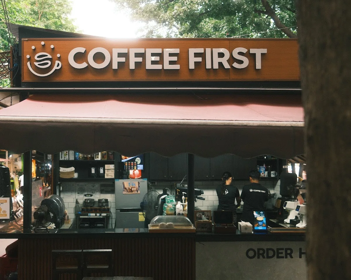 Coffee First IT Park Sugbo Sentro storefront