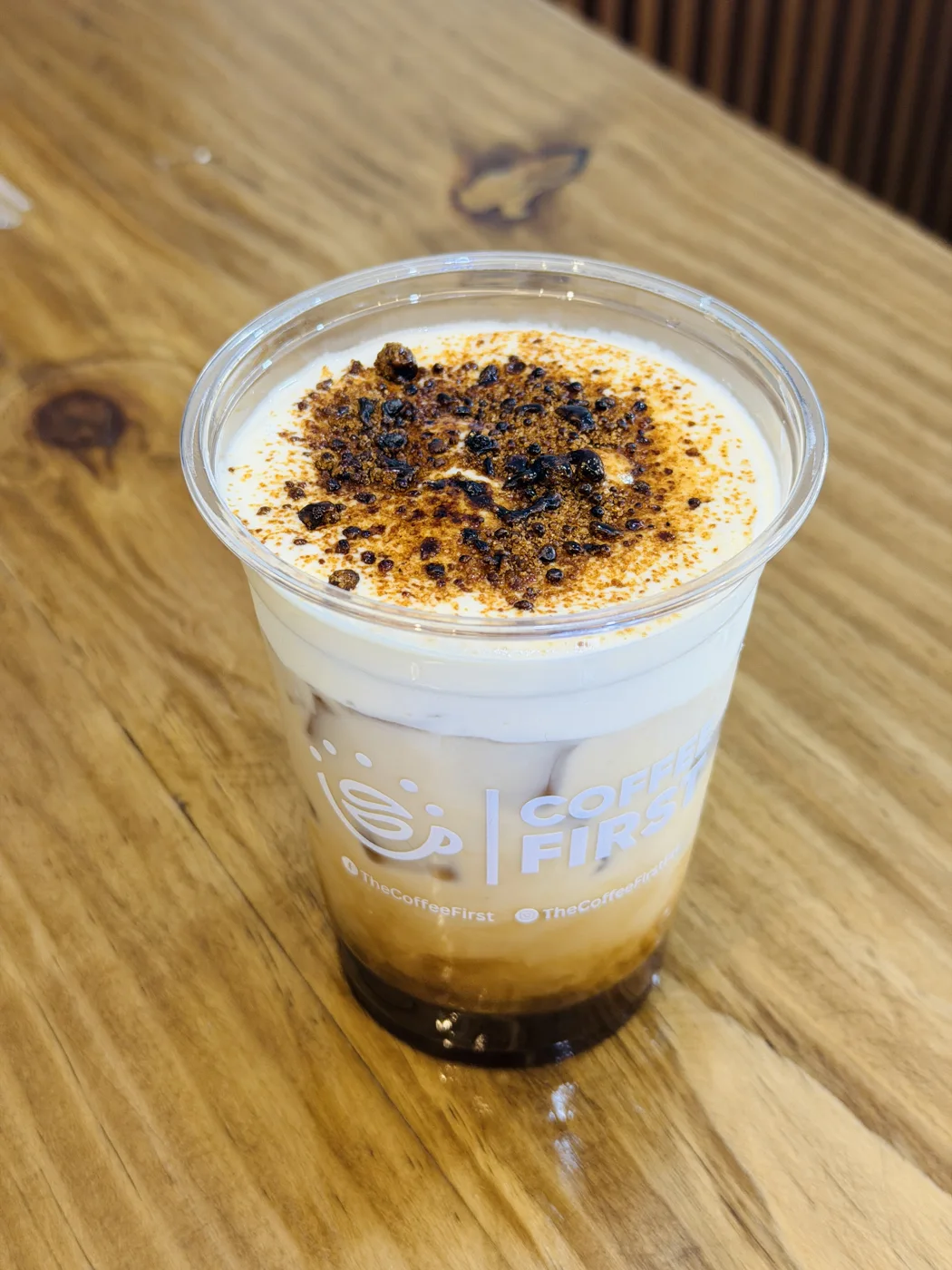 Salted Caramel Cream